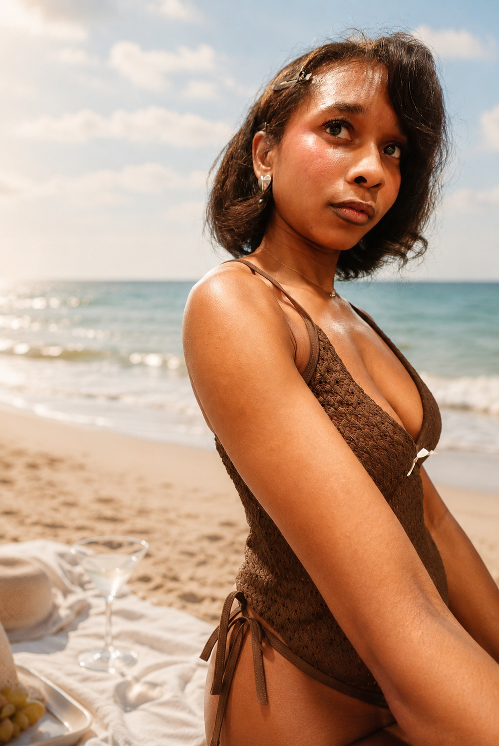 Espresso Tankini